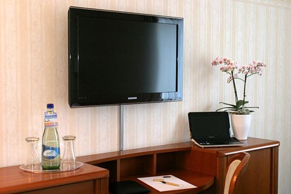 Hotel Doberaner Hof バート・ドーベラン 部屋 写真